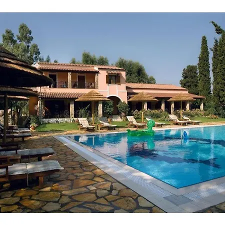 Corfu Club Family House 4*
