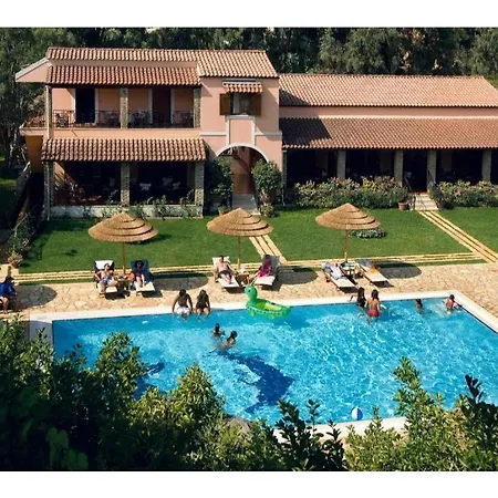 Corfu Club Family House Lägenhetshotell Danilia