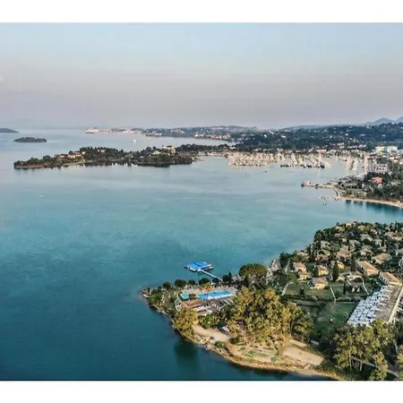 Corfu Club Family House