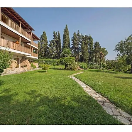 Corfu Club Family House Lägenhetshotell Danilia