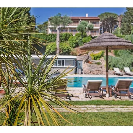 Corfu Club Family House Lägenhetshotell