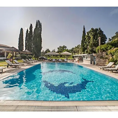 Corfu Club Family House Lägenhetshotell Danilia